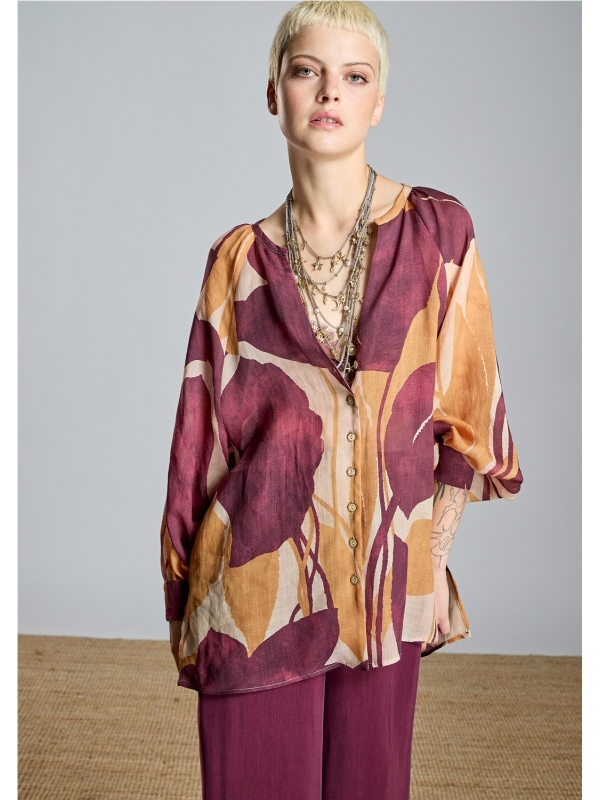 Blusa ALBA CONDE 2328-424