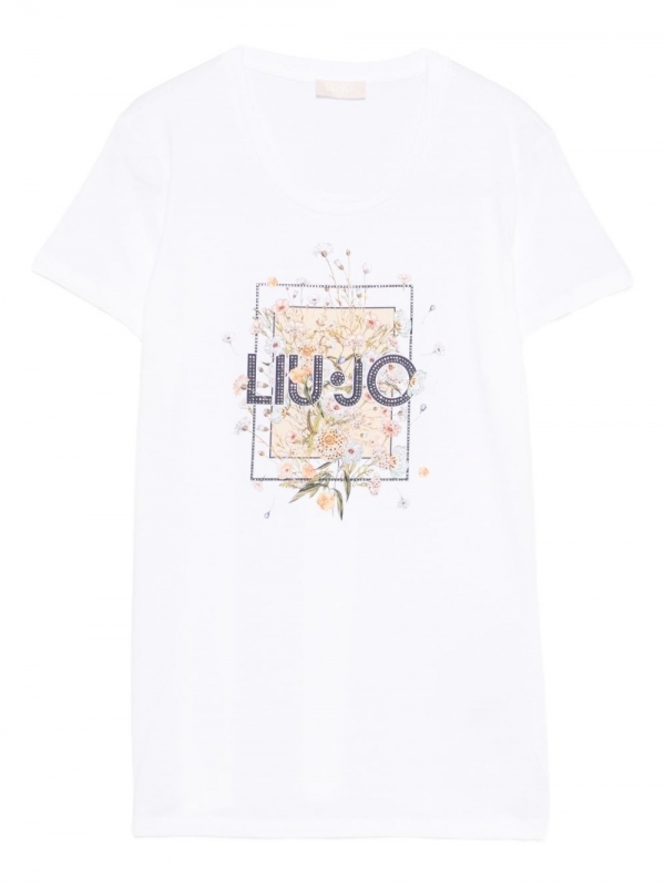 Camiseta LIU·JO WA6493JS923