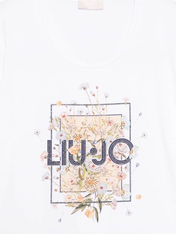 Camiseta LIU·JO WA6493JS923 2