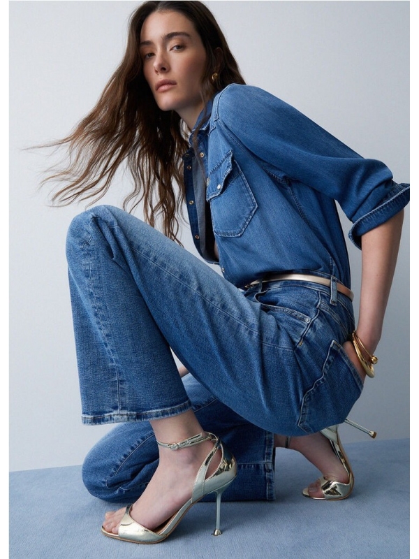 Vaquero LIU·JO UA6184D0314