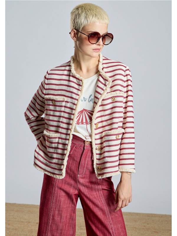 Chaqueta ALBA CONDE 2100-412