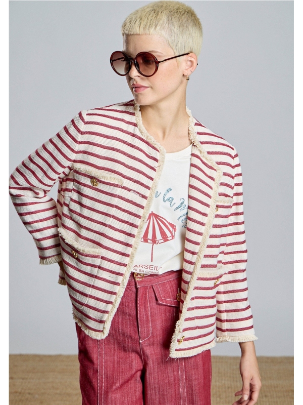 Chaqueta ALBA CONDE 2100-412 2