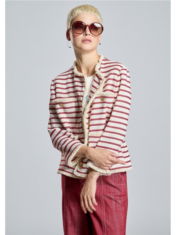 Chaqueta ALBA CONDE 2100-412