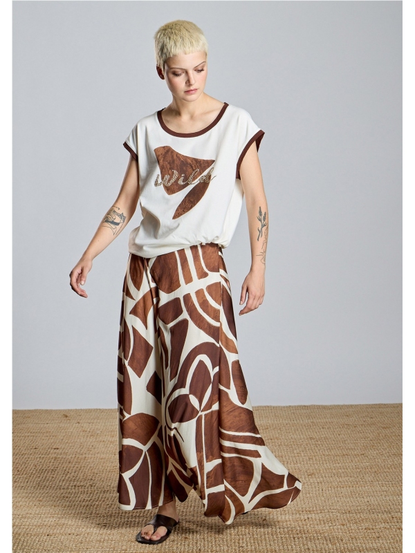 Camiseta ALBA CONDE  2807-551