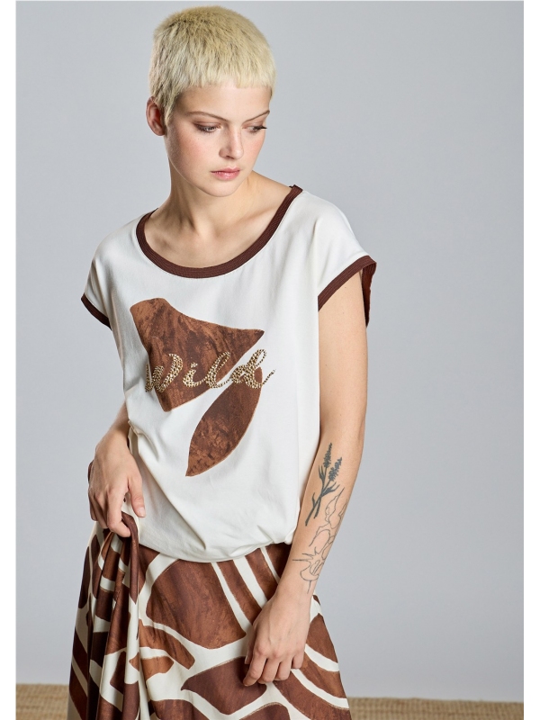 Camiseta ALBA CONDE  2807-551 2