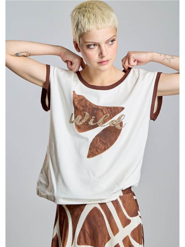 Camiseta ALBA CONDE  2807-551