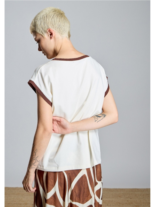 Camiseta ALBA CONDE  2807-551