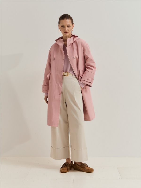 Parka LION OF PORCHES LP007132