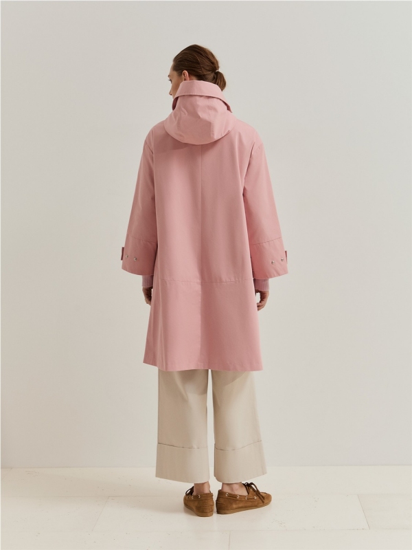 Parka LION OF PORCHES LP007132