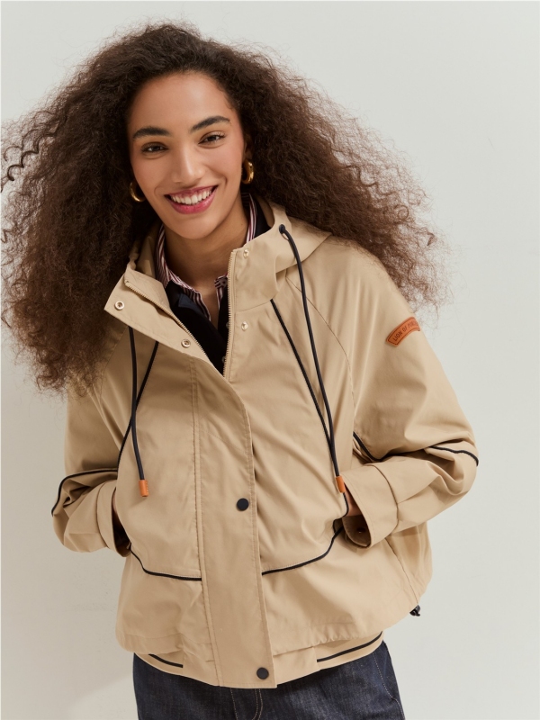 Cazadora LION OF PORCHES LP007112