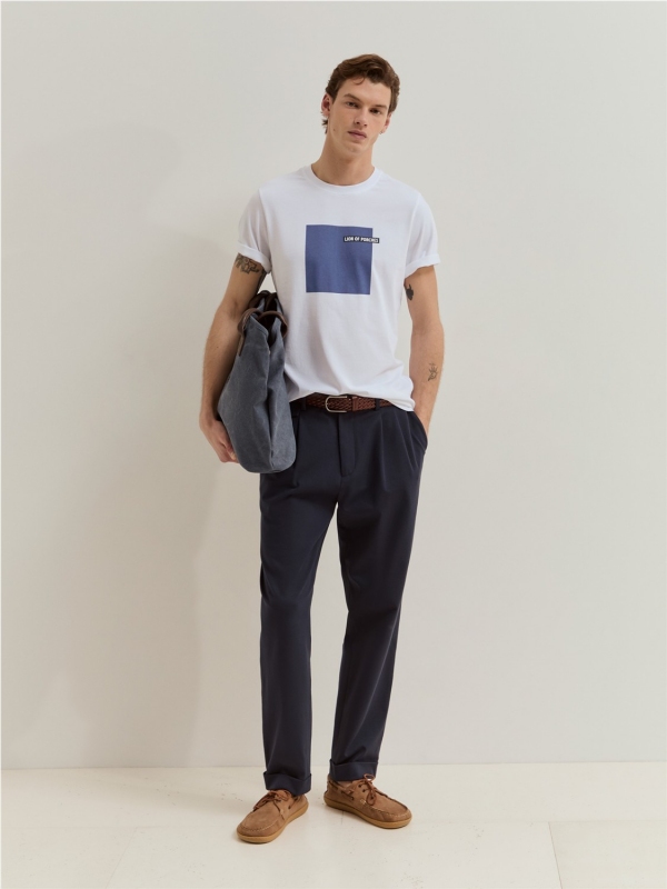 Camiseta LION OF PORCHES LP007247