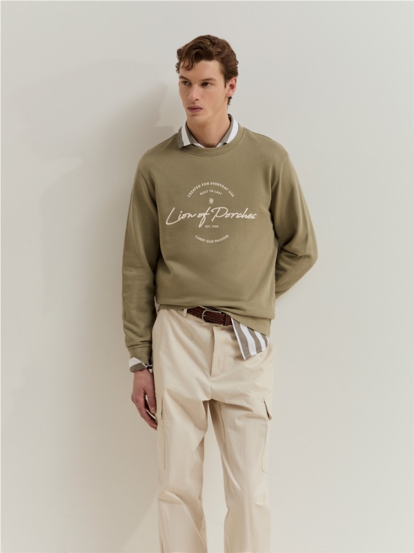 Sudadera LION OF PORCHES LP007402