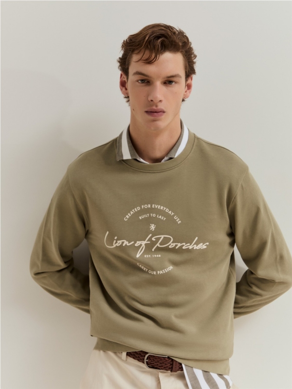 Sudadera LION OF PORCHES LP007402