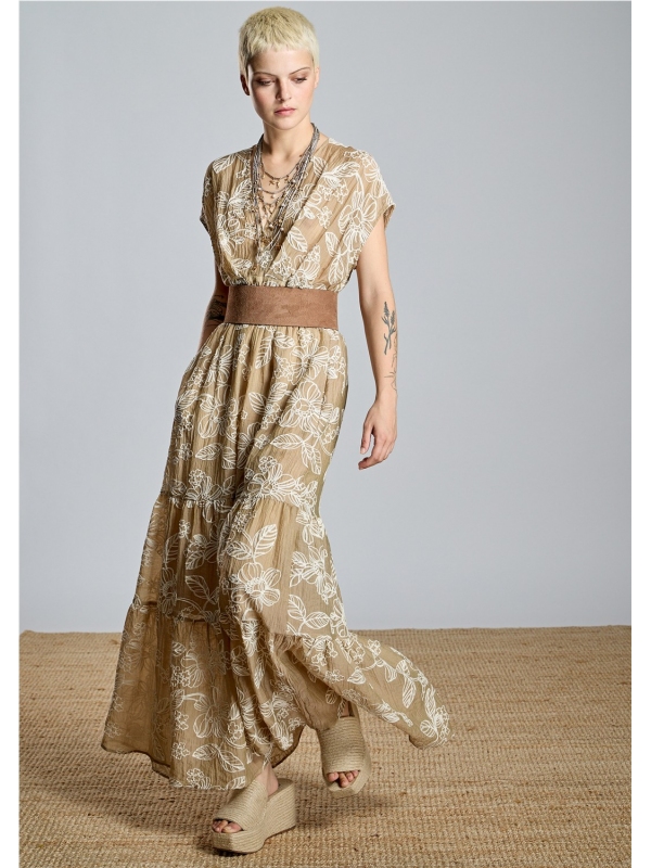 Vestido ALBA CONDE 2414-416