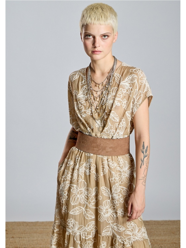 Vestido ALBA CONDE 2414-416