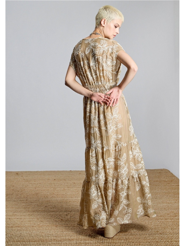 Vestido ALBA CONDE 2414-416