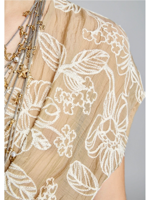 Vestido ALBA CONDE 2414-416