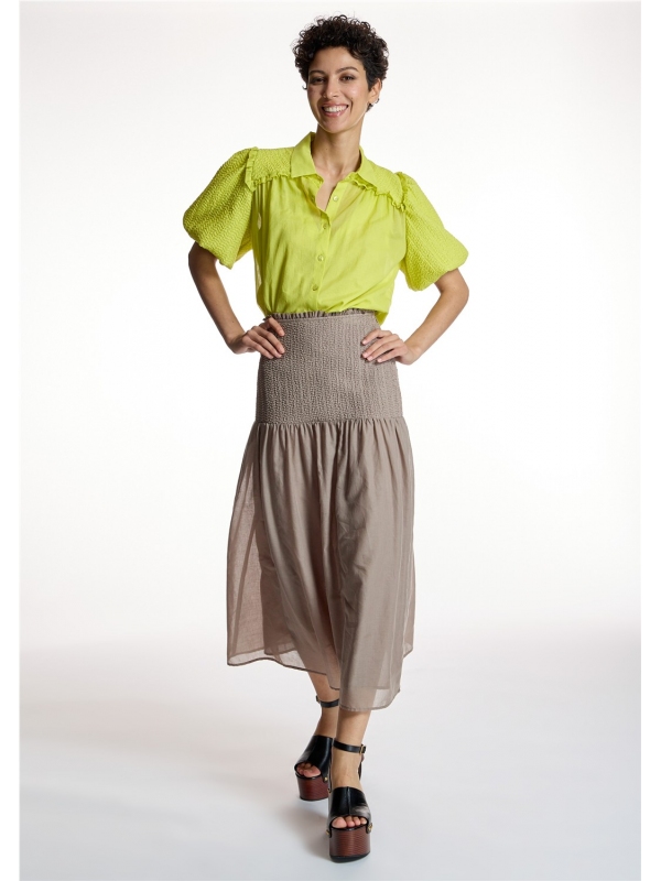 Falda ALBA CONDE 1200-311