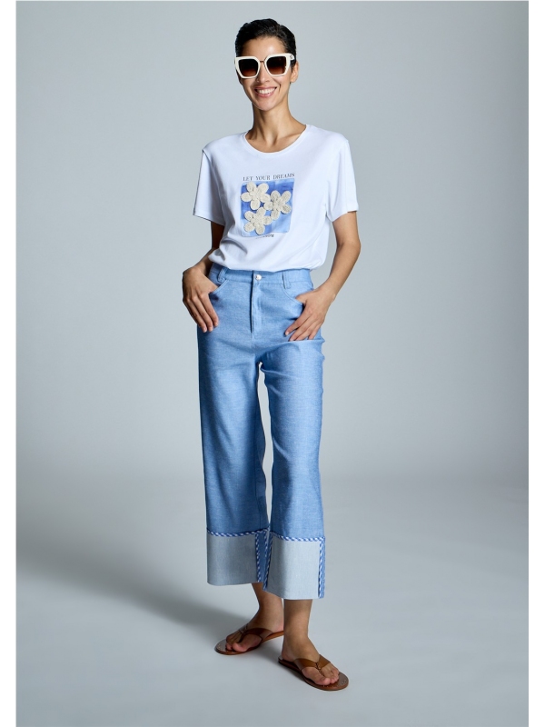 Camiseta ALBA CONDE 1800-218