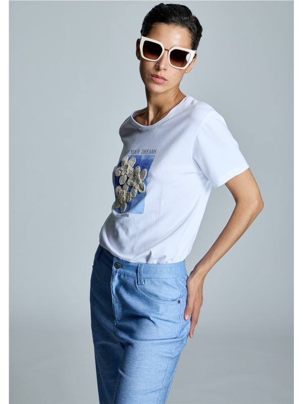 Camiseta ALBA CONDE 1800-218