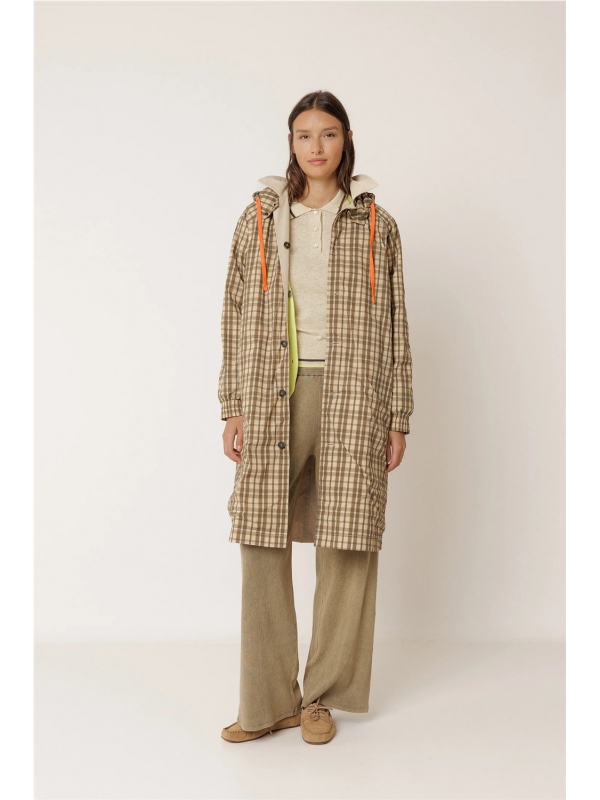 Gabardina INDI & COLD VV26GF605P