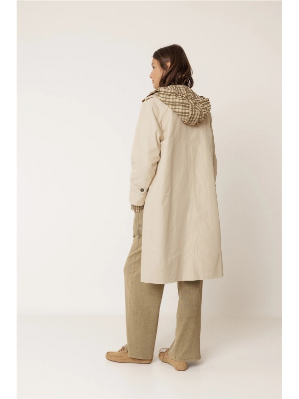 Gabardina INDI & COLD VV26GF605P