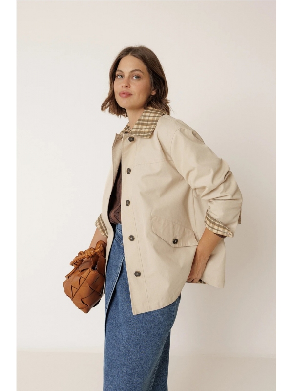 Gabardina INDI & COLD VV26GF606P