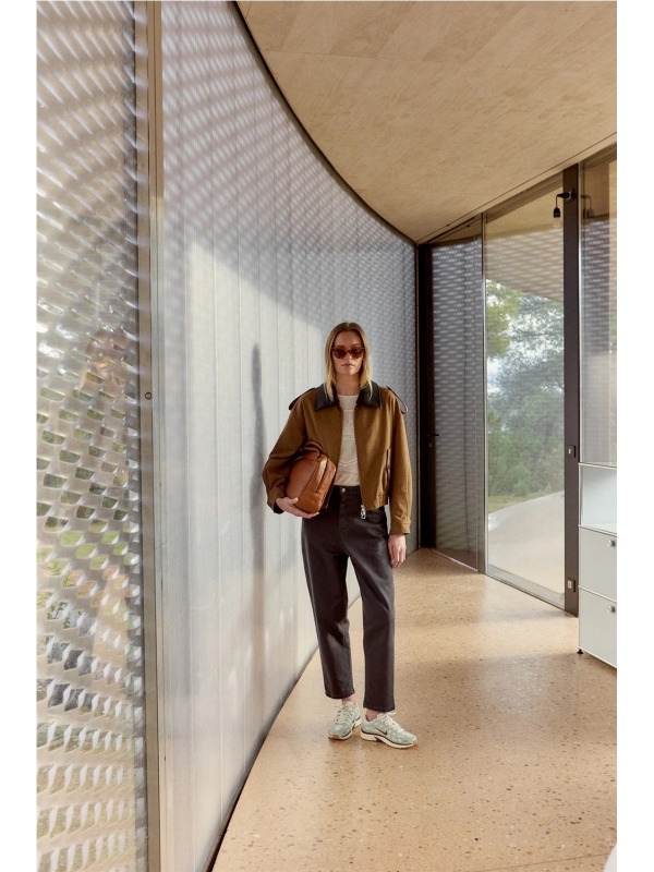 Cazadora INDI & COLD VV26NJ635 2