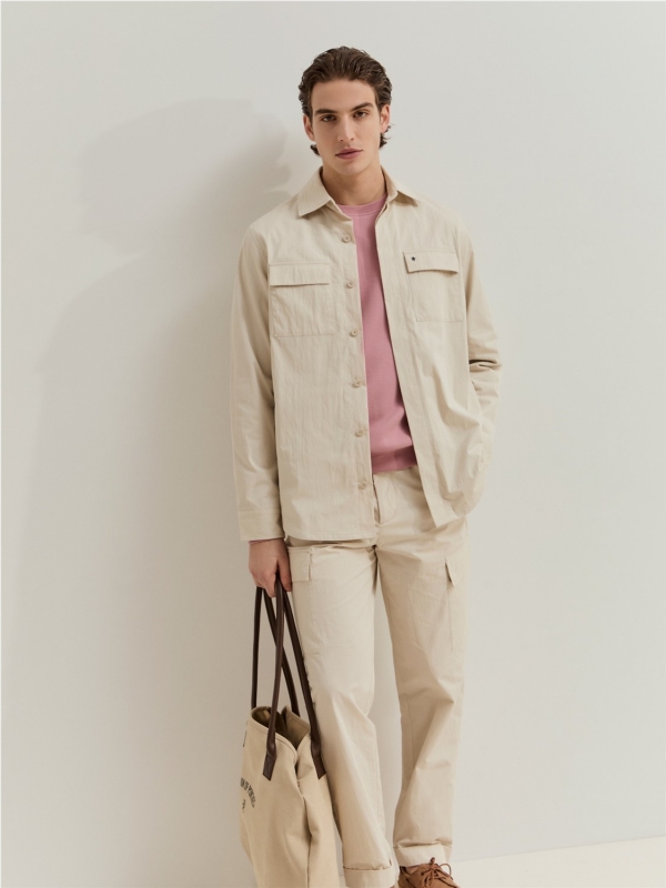 Sobrecamisa LION OF PORCHES...