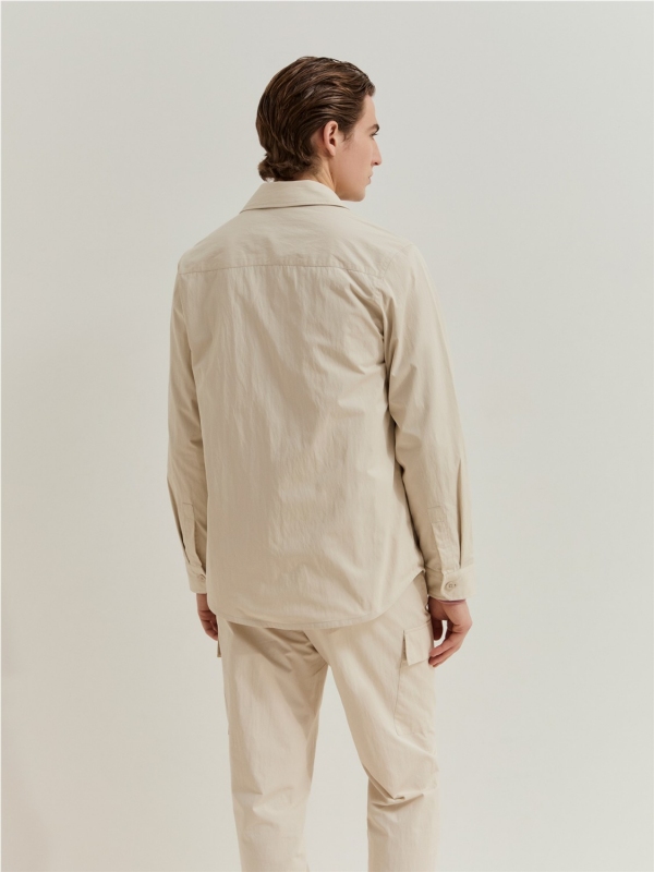 Sobrecamisa LION OF PORCHES LP007221