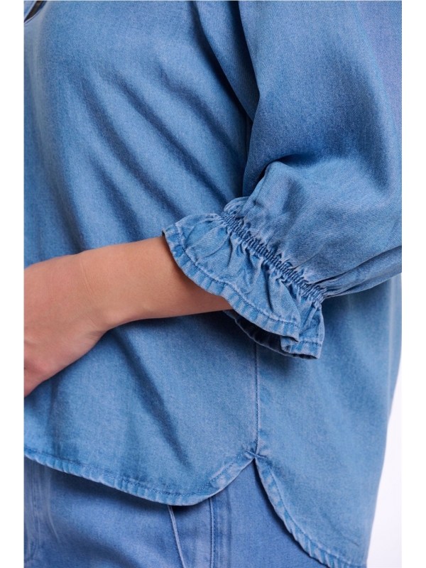 Blusa RINO & PELLE KAMAR 2