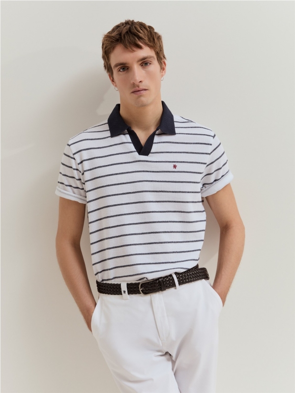 Polo LION OF PORCHES LP007237