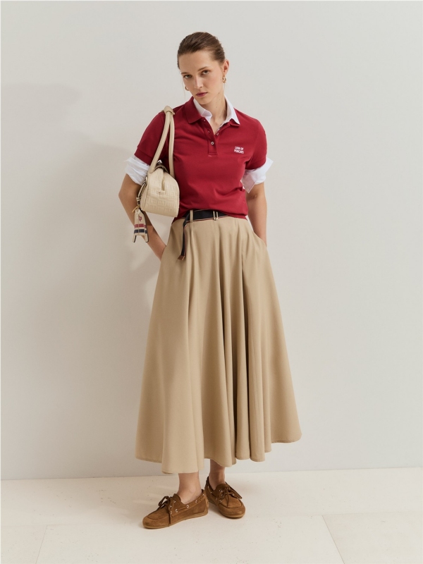 Falda LION OF PORCHES LP007793