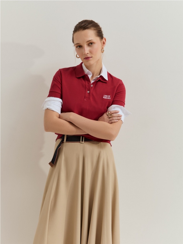 Falda LION OF PORCHES LP007793