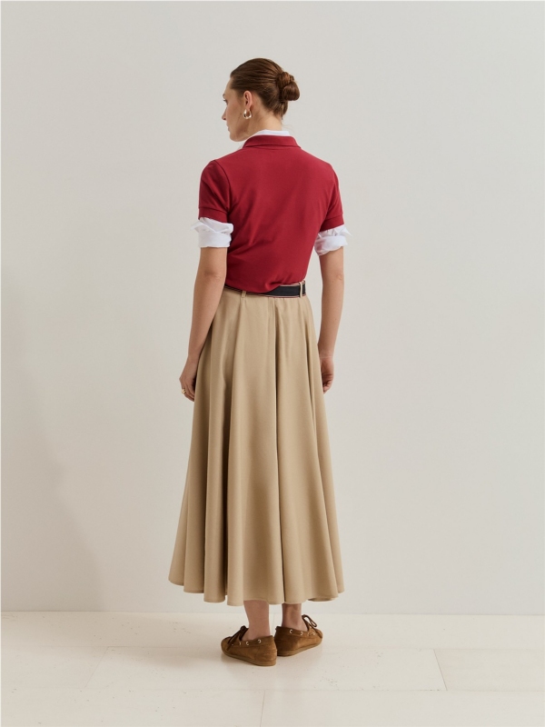 Falda LION OF PORCHES LP007793