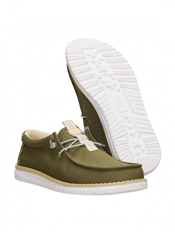 Zapatos HEY DUDE HD45301