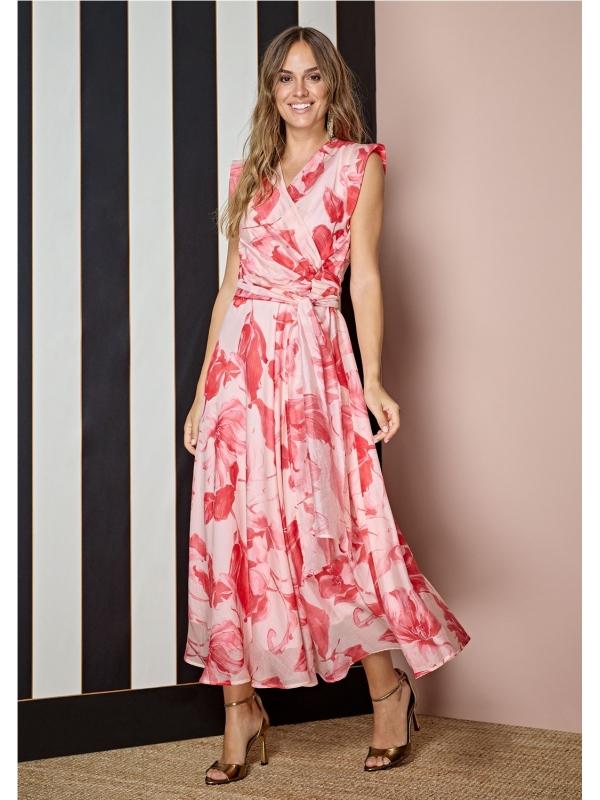 Vestido ALBA CONDE 3416-733