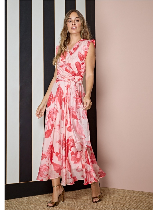 Vestido ALBA CONDE 3416-733