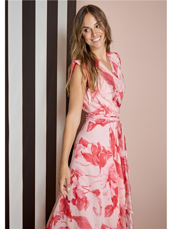 Vestido ALBA CONDE 3416-733
