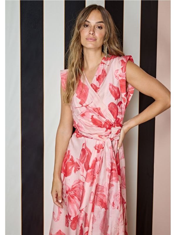 Vestido ALBA CONDE 3416-733