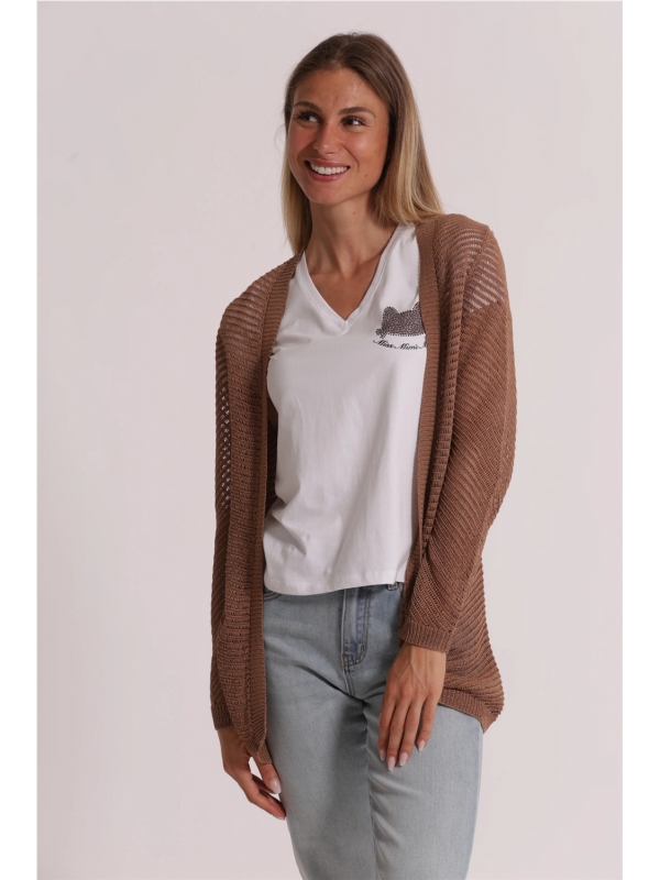 Cárdigan MIMI MUA AFAO-3796