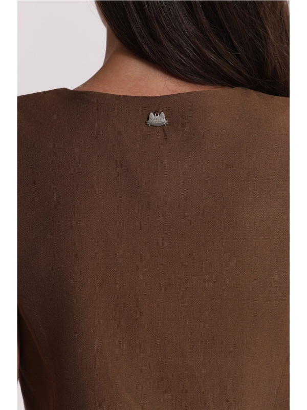 Chaleco MIMI MUA MIAO-6652