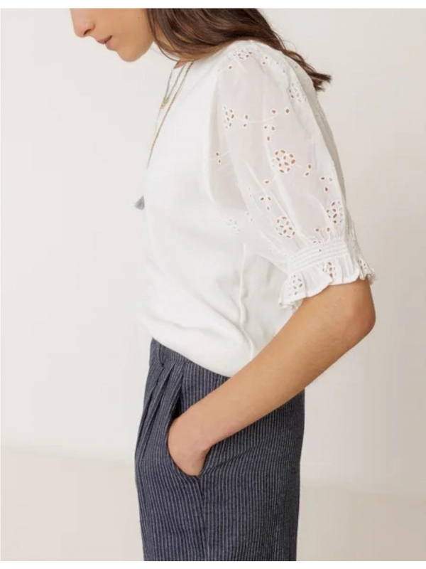 Camiseta INDI & COLD VV26MC420