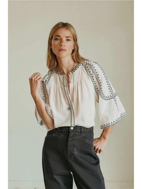 Blusa INDI & COLD VV26AD185