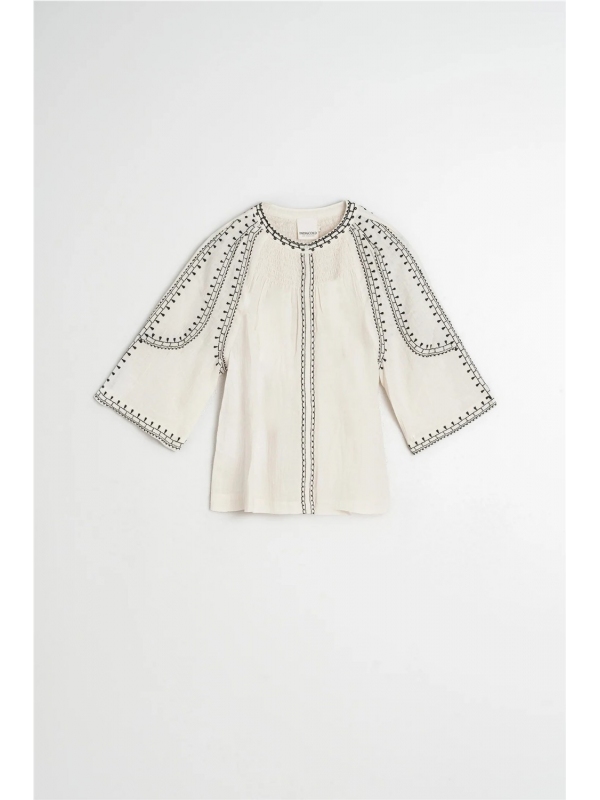 Blusa INDI & COLD VV26AD185