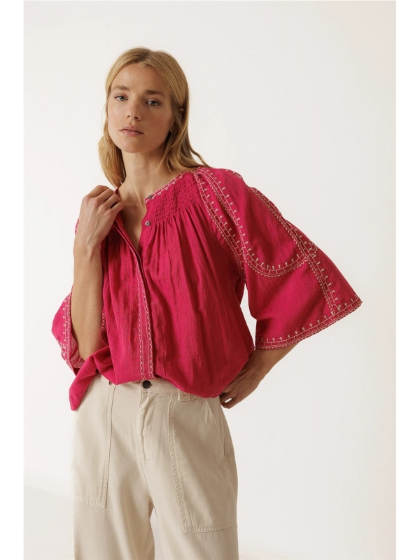 Blusa INDI & COLD VV26AD185 2