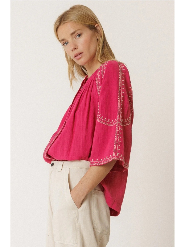 Blusa INDI & COLD VV26AD185