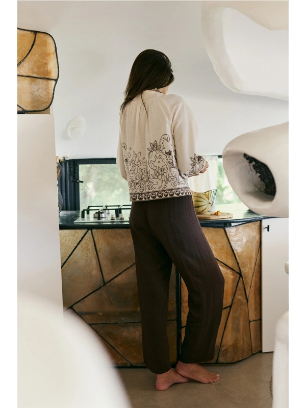 Blusa INDI & COLD VV26BK171