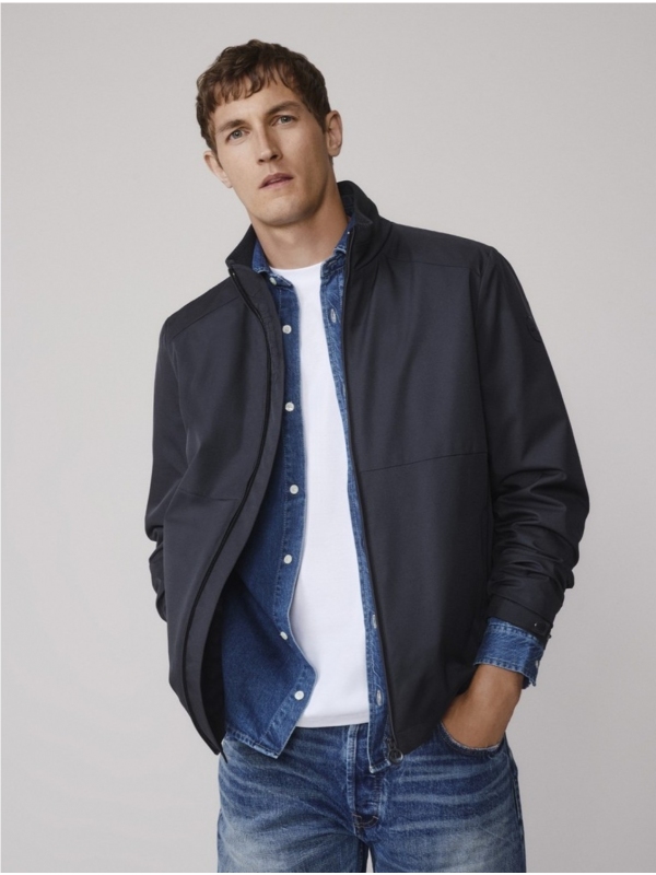 Cazadora GEOX M6522V-T3083 2