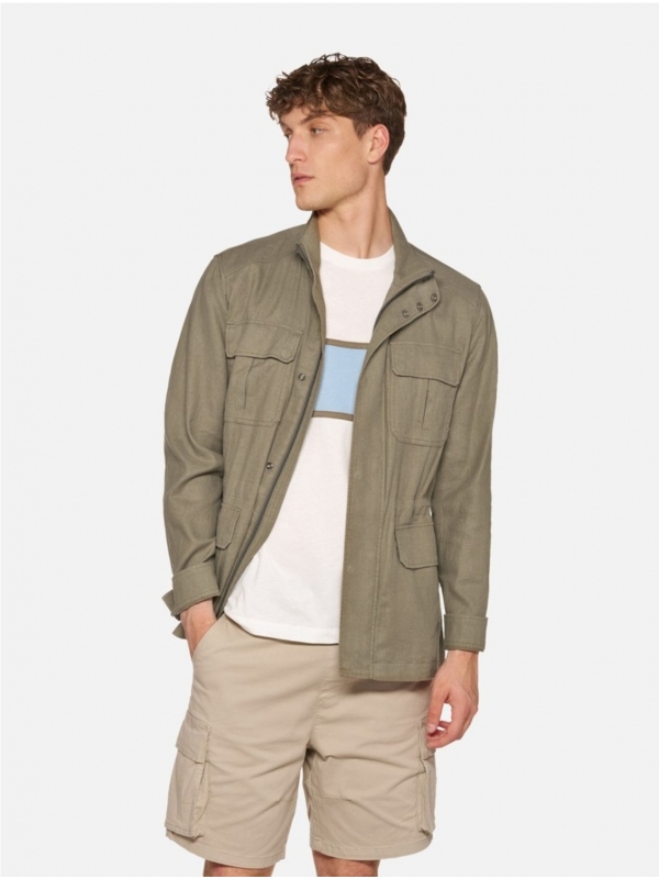 Cazadora GEOX M6520F-T3345